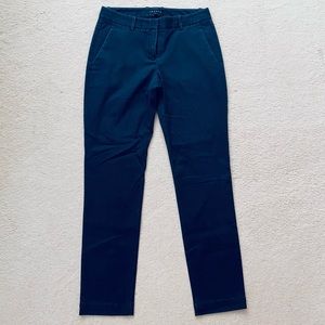 Theory Navy Blue slacks